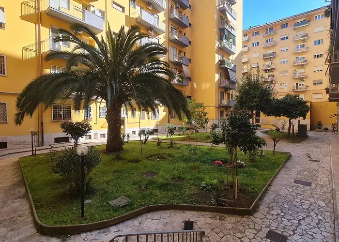 At Eria'S House - 100 M Metro A Subaugusta
